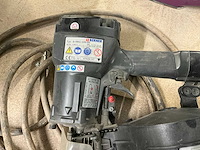 Berner b-rkc-viii-65 pneumatische rolnageltacker - afbeelding 4 van  4