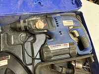 Berner bachd-36 v li accu-boorhamer - afbeelding 3 van  4