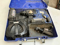 Berner bachd-36 v li accu-boorhamer - afbeelding 1 van  4