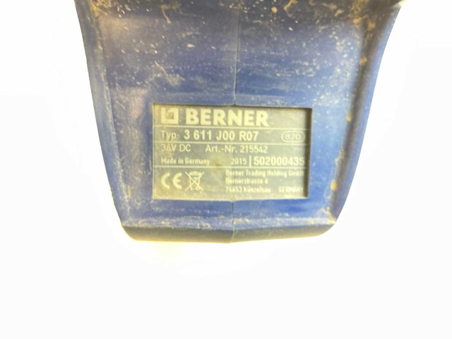 Berner bachd-36 v li accu-boorhamer - afbeelding 4 van  4