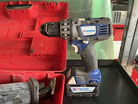 Berner bacsd 18v accu schroefboormachine - afbeelding 2 van  3