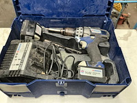 Berner bacsd accu schroefmachine - afbeelding 1 van  4