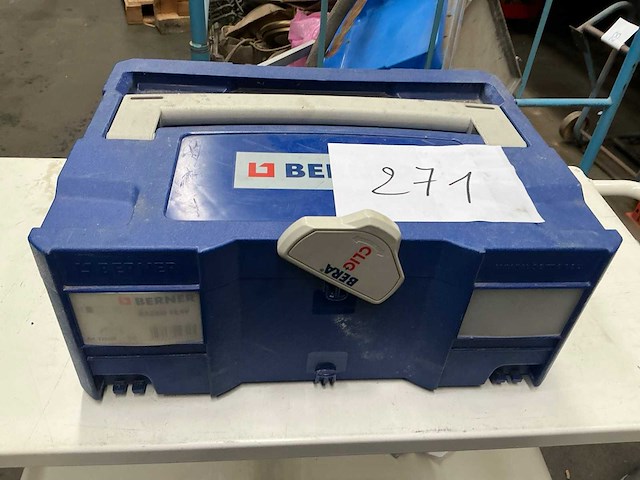 Berner bacsd accu schroefmachine - afbeelding 4 van  4