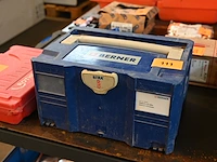 Berner bera clic opbergbox - afbeelding 1 van  2