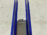 Berner boor sds diameter 8mm lengte 400mm 2 stuks - afbeelding 1 van  3