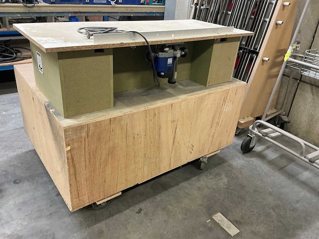 Berner br-621 bovenfrees - afbeelding 1 van  4