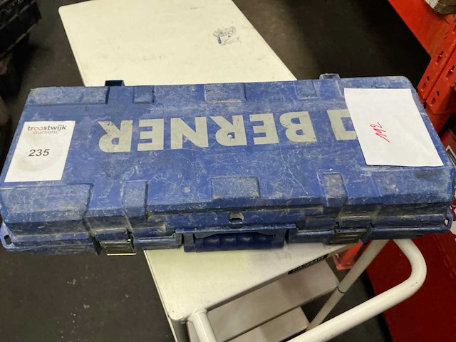 Berner bss-1000 reciprozaag - afbeelding 3 van  3