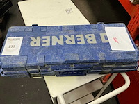 Berner bss-1000 reciprozaag - afbeelding 3 van  3