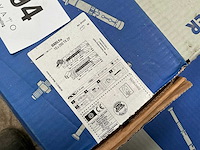 Berner bxrl 10x200 tx zp slagpluggen (1000x) - afbeelding 2 van  4