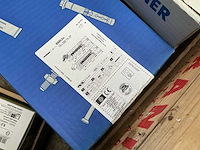 Berner bxrl 10x200 tx zp slagpluggen (1000x) - afbeelding 3 van  3