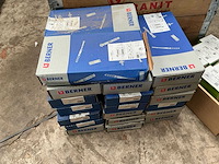 Berner bxrl 10x200 tx zp slagpluggen (1000x) - afbeelding 1 van  4