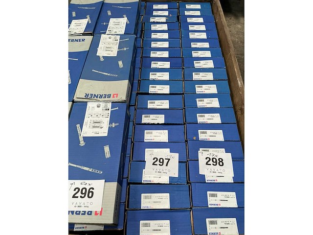 Berner bxrl 10x200 tx zp slagpluggen (850x) - afbeelding 4 van  4