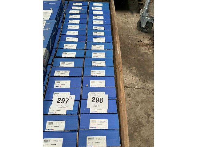 Berner bxrl 10x200 tx zp slagpluggen (850x) - afbeelding 4 van  4