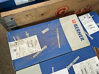 Berner bxrl 10x200 tx zp slagpluggen (850x) - afbeelding 1 van  4