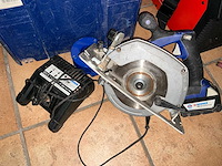 Berner cirkelzaagmachine - afbeelding 2 van  2