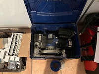 Berner cirkelzaagmachine - afbeelding 1 van  2