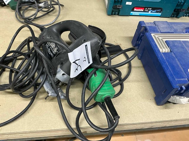 Berner decoupeerzaag - afbeelding 1 van  4