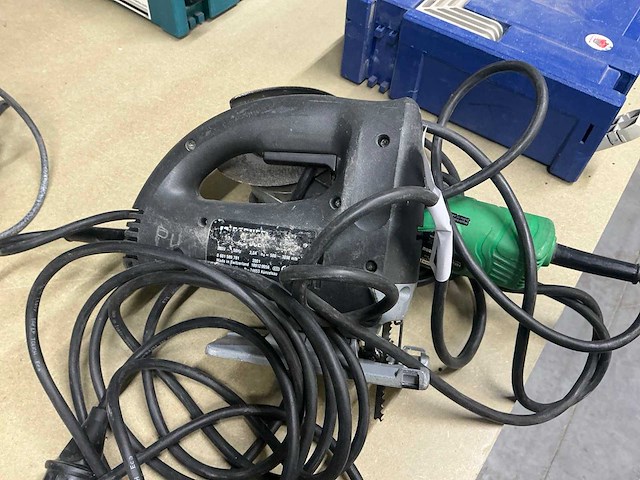 Berner decoupeerzaag - afbeelding 2 van  4