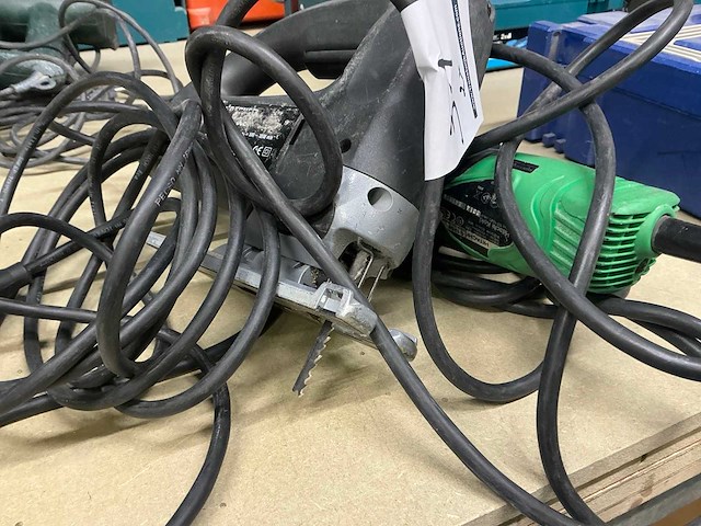 Berner decoupeerzaag - afbeelding 3 van  4