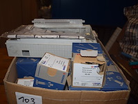 Berner elektro klemmen 25/26 - afbeelding 1 van  4