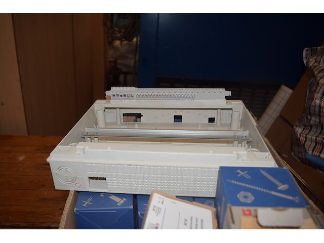 Berner elektro klemmen 25/26 - afbeelding 2 van  4