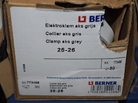 Berner elektro klemmen 25/26 - afbeelding 3 van  4