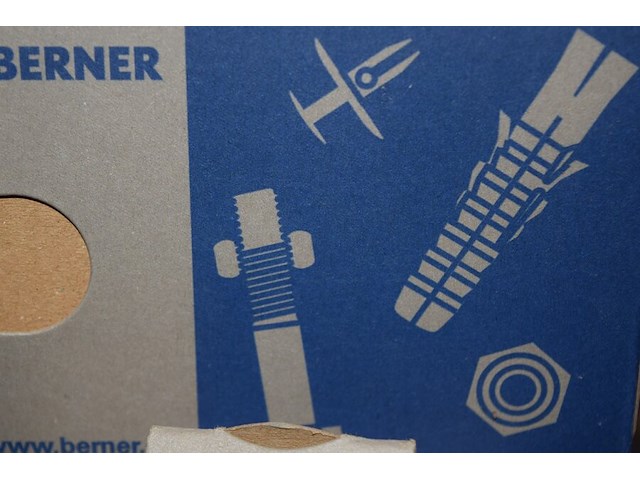 Berner elektro klemmen 25/26 - afbeelding 4 van  4
