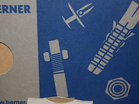 Berner elektro klemmen 25/26 - afbeelding 4 van  4