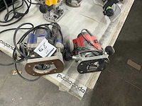 Berner en fairline diverse bovenfrezen (2x) - afbeelding 1 van  4