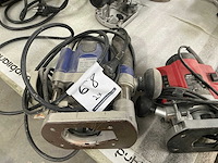 Berner en fairline diverse bovenfrezen (2x) - afbeelding 4 van  4