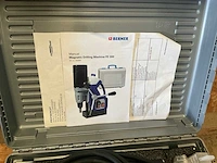 Berner fe300 magnetische boormachine - afbeelding 2 van  2