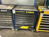 Berner gereedschapswagen (2x) - afbeelding 2 van  3