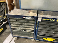 Berner gereedschapswagen (2x) - afbeelding 3 van  3