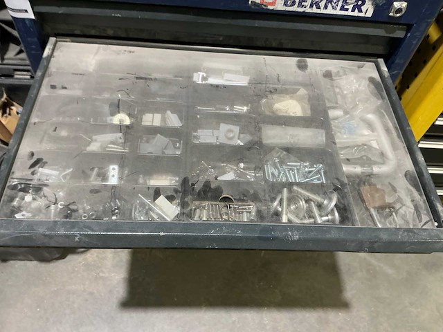 Berner gereedschapswagen - afbeelding 3 van  6