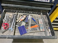 Berner gereedschapswagen - afbeelding 4 van  6