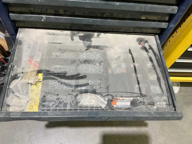 Berner gereedschapswagen - afbeelding 5 van  6