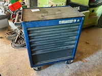 Berner gereedschapswagen - afbeelding 1 van  2
