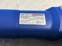 Berner haakse slijpmachine - afbeelding 4 van  5