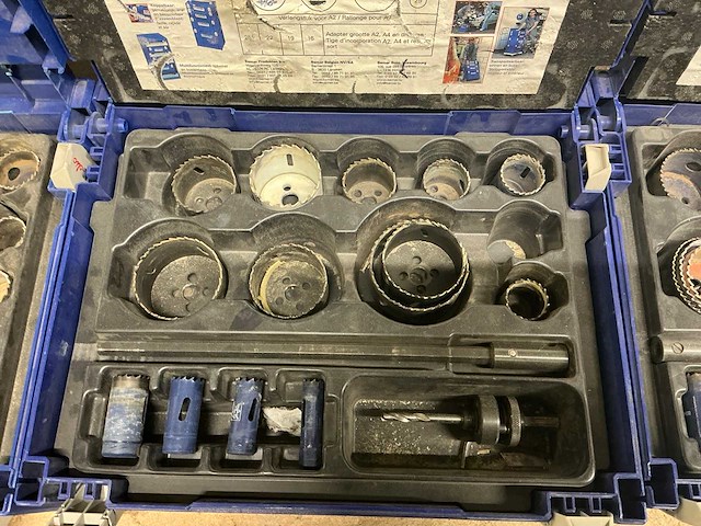 Berner klokborenset (2x) - afbeelding 3 van  3