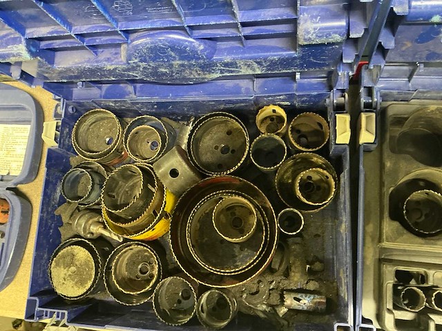 Berner klokborenset (2x) - afbeelding 3 van  3