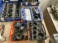 Berner klokborenset (3x)