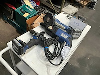 Berner schroefboormachine / haakse slijper (2x) - afbeelding 1 van  6