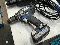 Berner schroefboormachine / haakse slijper (2x) - afbeelding 2 van  6