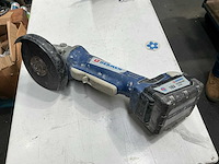 Berner schroefboormachine / haakse slijper (2x) - afbeelding 4 van  6