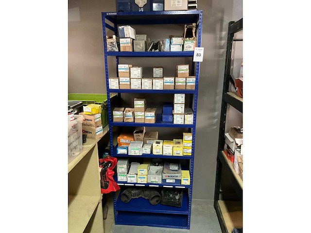 Berner-smart-mg fasteners partij bevestigingsmateriaal - afbeelding 2 van  5