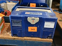 Berner sorteerbak - afbeelding 1 van  2