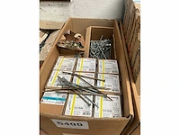 Berner tx30 easy houtschroeven (800x) en 1x forch - afbeelding 5 van  10