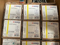 Berner tx30 easy houtschroeven (800x) en 1x forch - afbeelding 4 van  10