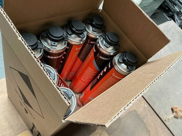 Berner x-treme b3 750ml pur schuim (21x) - afbeelding 3 van  3