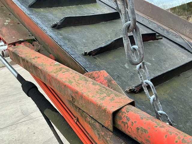 Bernhard farwick jumbo mobiele zeefinstallatie - afbeelding 4 van  18